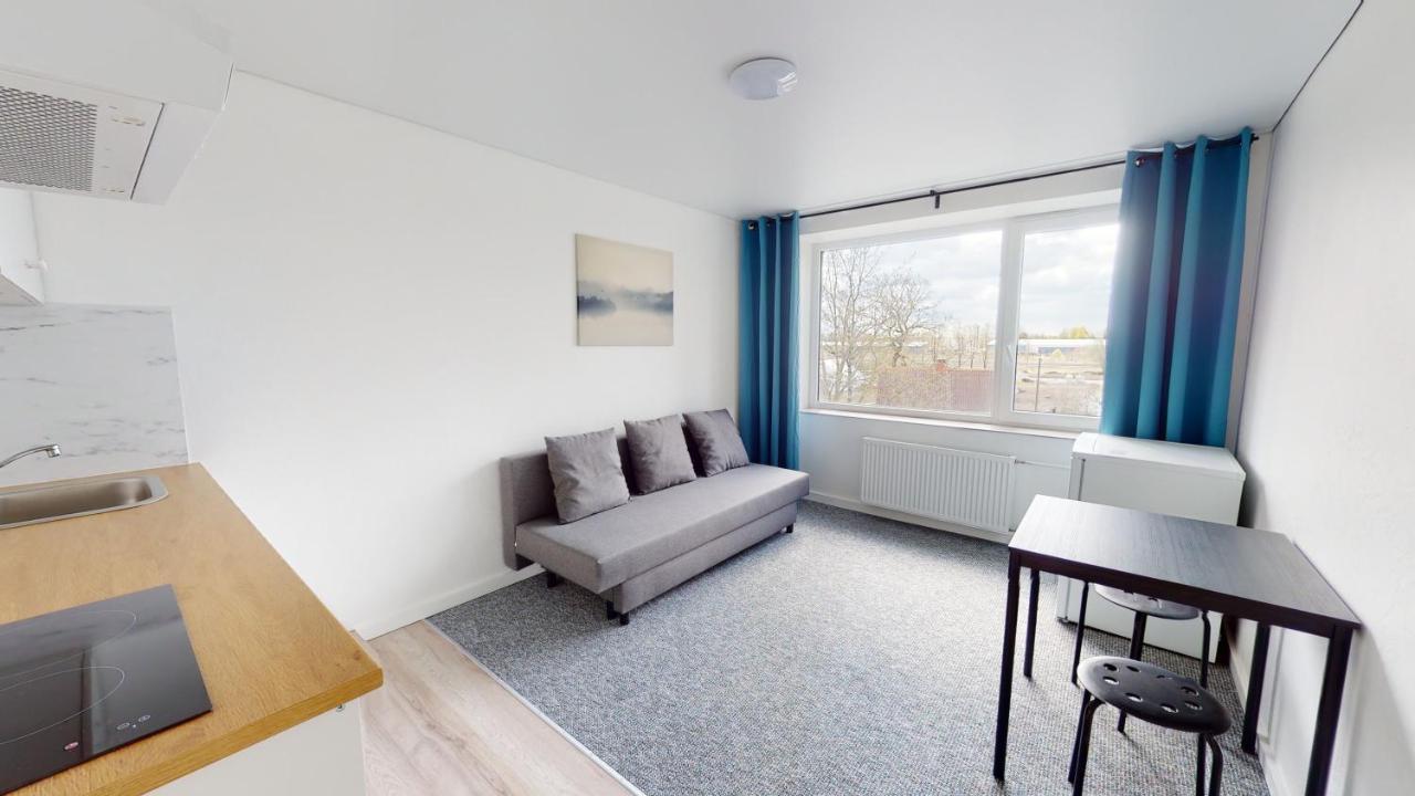 Kivi Apartments Johvi Exterior photo